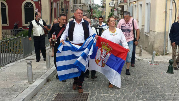 И културом се одужују јунацима